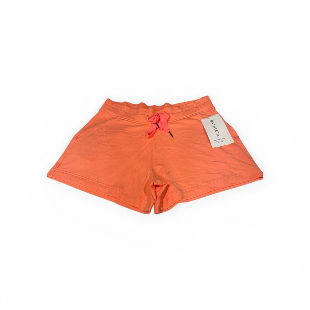 Athleta Cute and Comfy Women's Nirvana Drawstring Shorts (New)